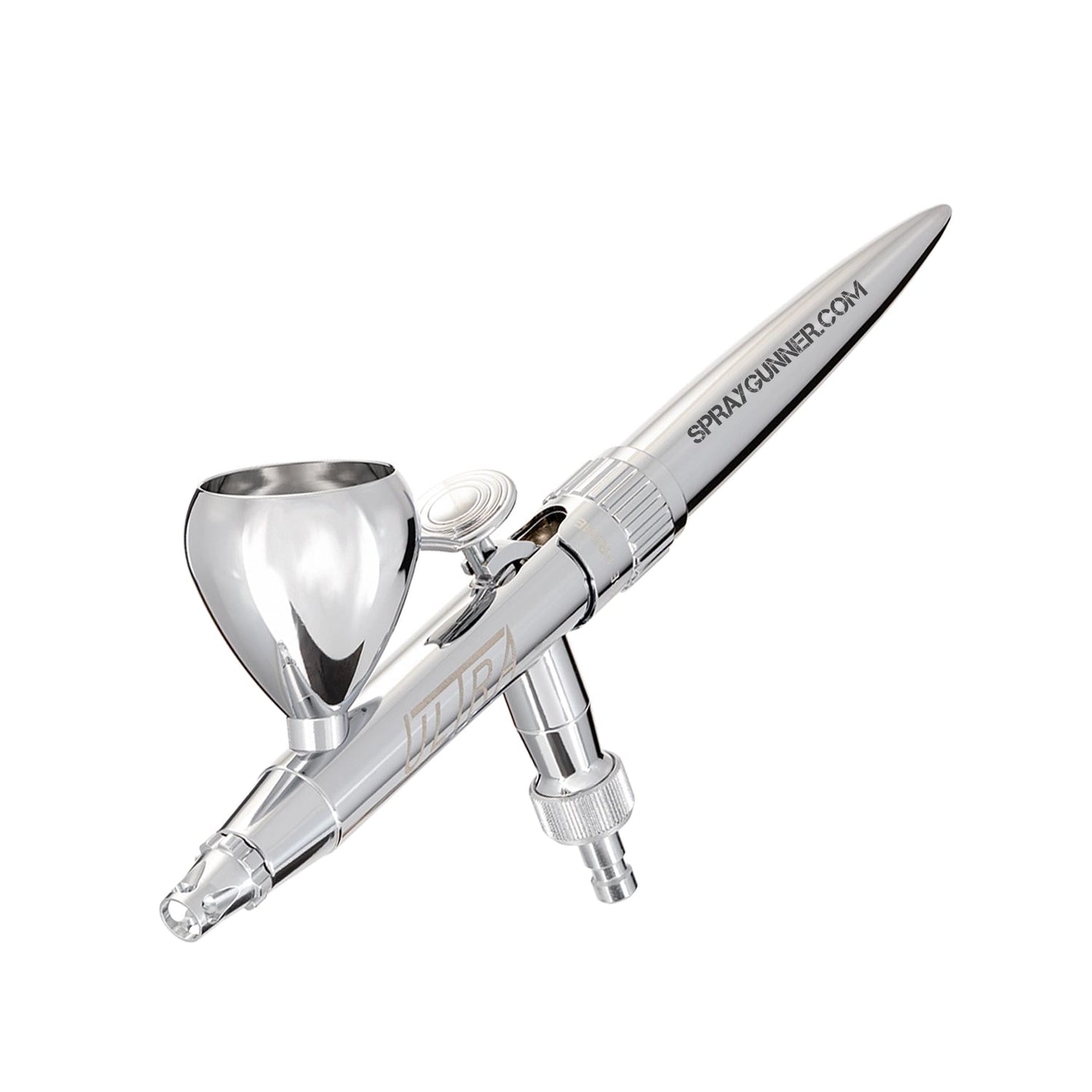 Used Harder & Steenbeck NEW ULTRA 2024 airbrush (new nozzle) Harder & Steenbeck at SprayGunner