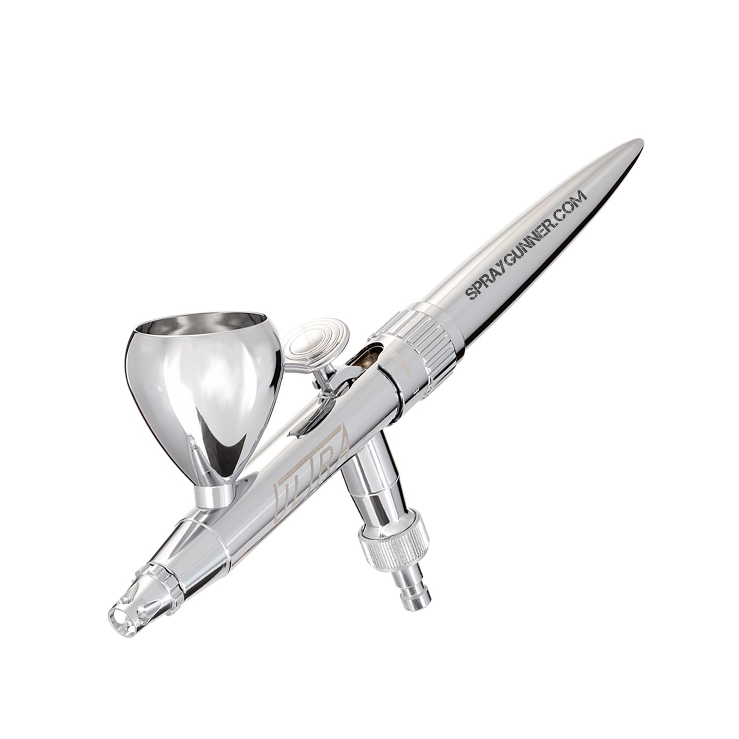 Used Harder & Steenbeck NEW ULTRA 2024 airbrush (new nozzle) Harder & Steenbeck at SprayGunner