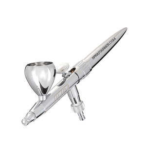 Used Harder & Steenbeck NEW ULTRA 2024 airbrush (new nozzle) Harder & Steenbeck at SprayGunner