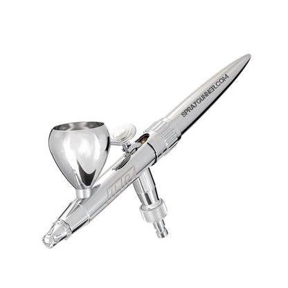 Used Harder & Steenbeck NEW ULTRA 2024 airbrush (new nozzle) Harder & Steenbeck at SprayGunner
