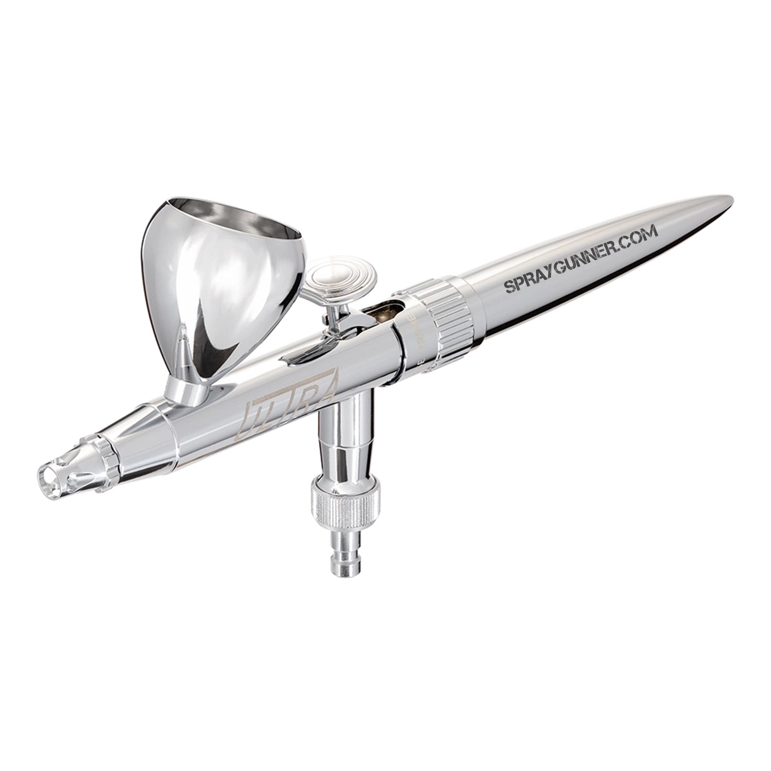 Used Harder & Steenbeck NEW ULTRA 2024 airbrush (new nozzle) Harder & Steenbeck at SprayGunner