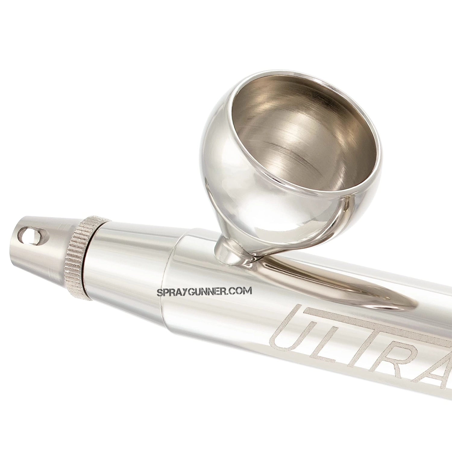 Used Harder & Steenbeck NEW ULTRA 2024 airbrush (new nozzle) Harder & Steenbeck at SprayGunner