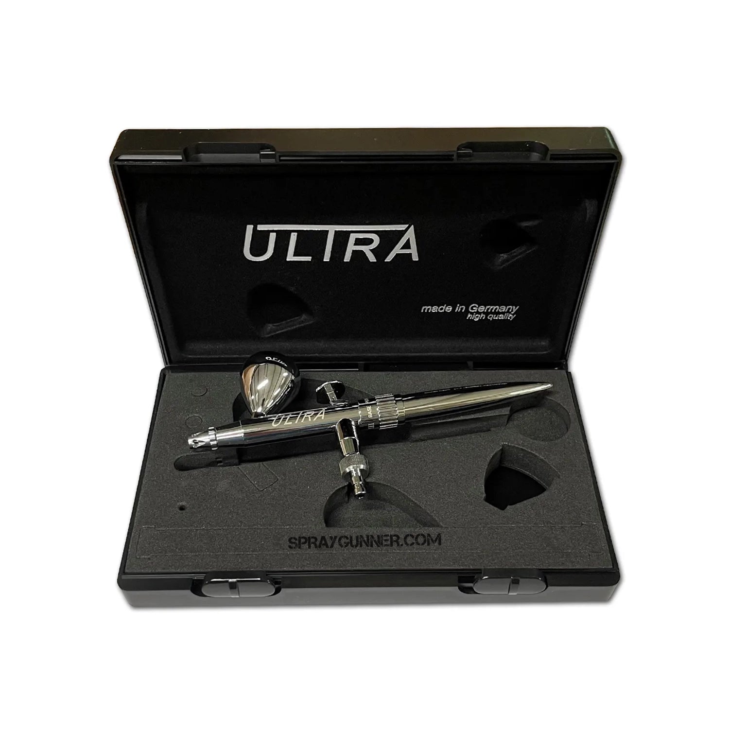 Used Harder & Steenbeck NEW ULTRA 2024 airbrush (new nozzle) Harder & Steenbeck at SprayGunner
