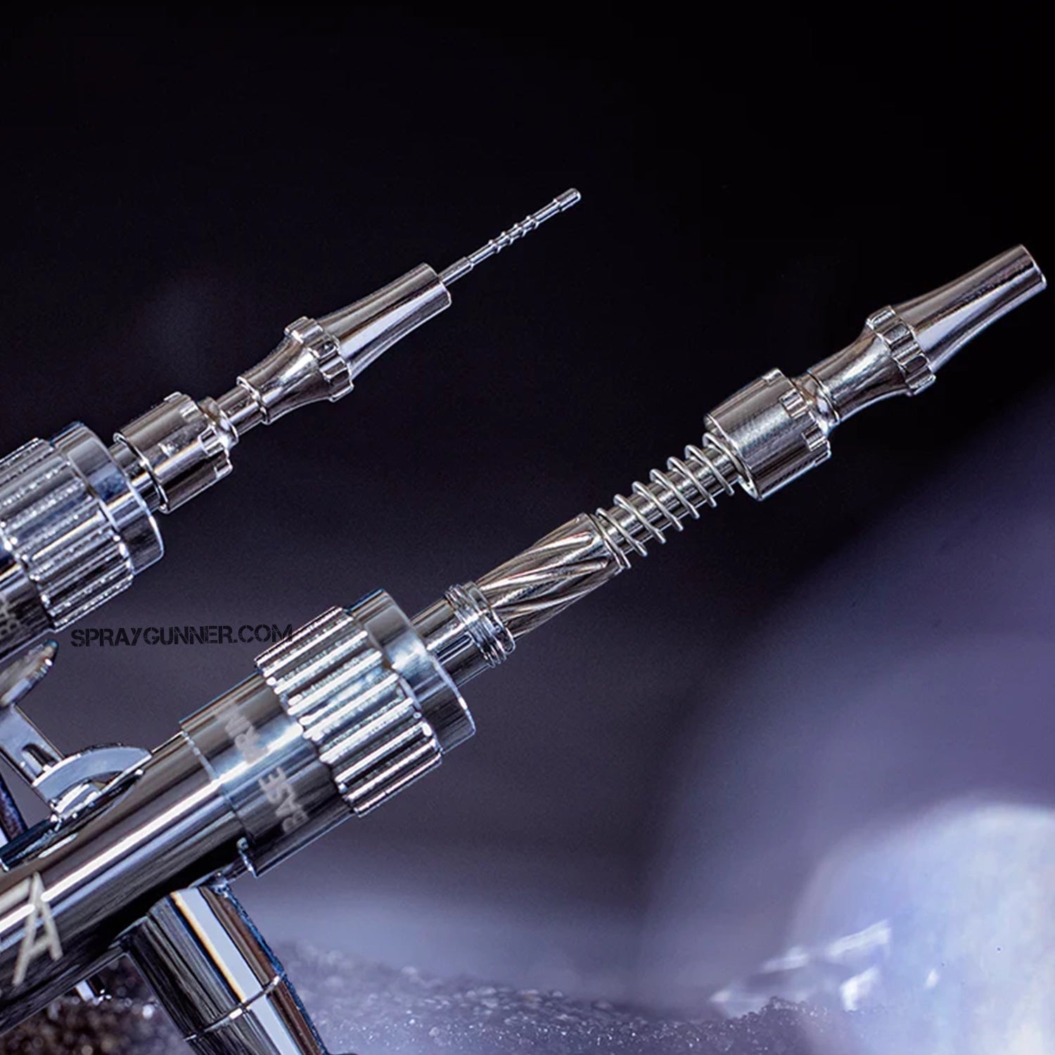 Used Harder & Steenbeck NEW ULTRA 2024 airbrush (new nozzle) Harder & Steenbeck at SprayGunner