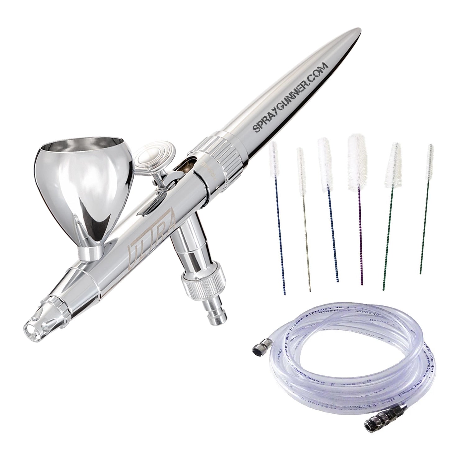 Used Harder & Steenbeck NEW ULTRA 2024 airbrush (new nozzle) Harder & Steenbeck at SprayGunner