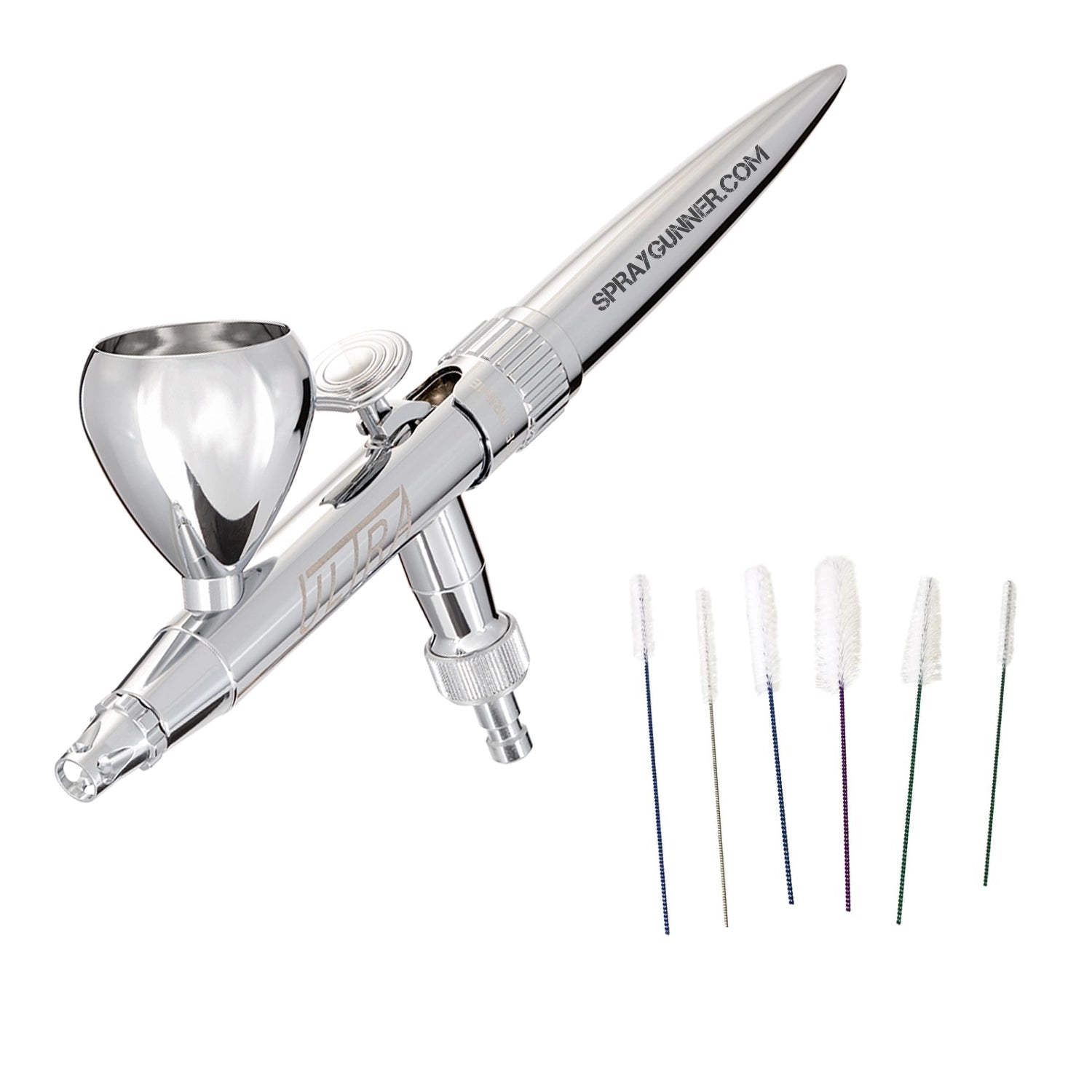Used Harder & Steenbeck NEW ULTRA 2024 airbrush (new nozzle) Harder & Steenbeck at SprayGunner
