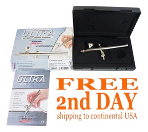 Used Harder & Steenbeck ULTRA airbrush V2 (.4 mm set) Harder & Steenbeck at SprayGunner