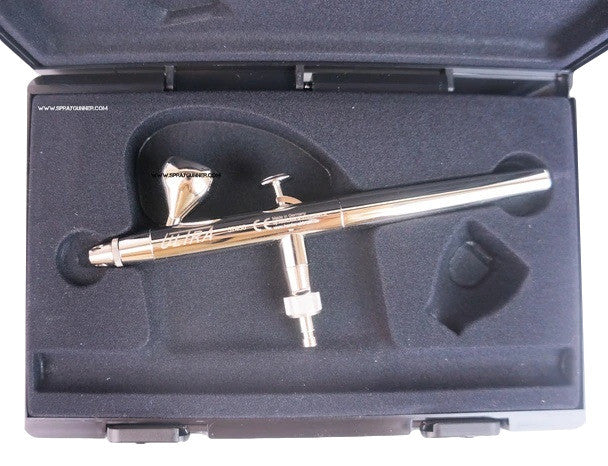 Used Harder & Steenbeck ULTRA airbrush V2 (.4 mm set) Harder & Steenbeck at SprayGunner