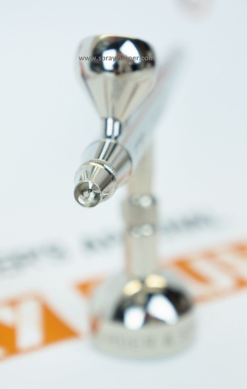 Used Harder & Steenbeck ULTRA airbrush V2 (.4 mm set) Harder & Steenbeck at SprayGunner