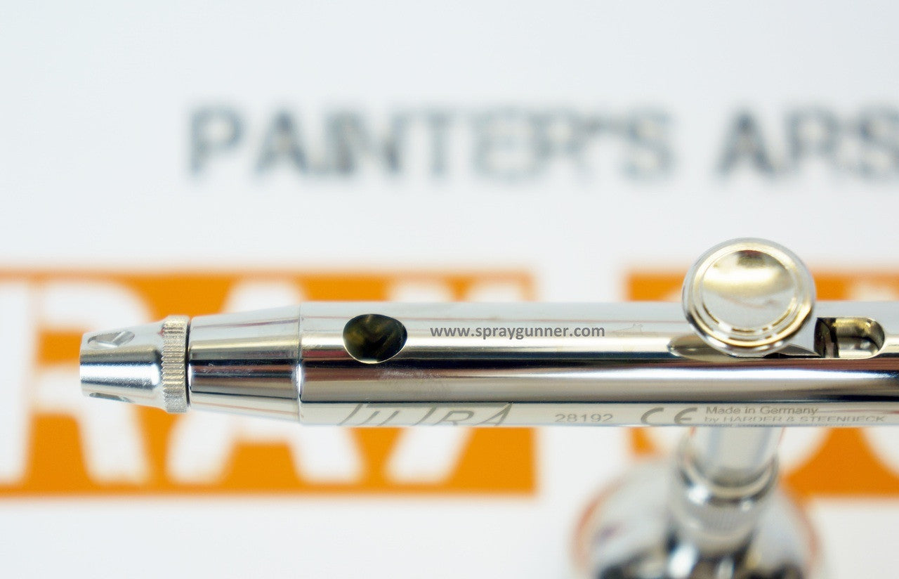Used Harder & Steenbeck ULTRA airbrush V2 (.4 mm set) Harder & Steenbeck at SprayGunner