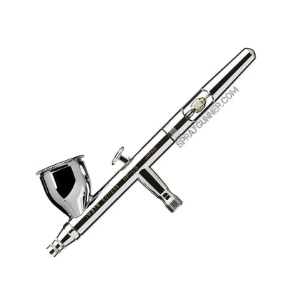 Used Iwata Airbrush Eclipse HP-CS Gravity Feed Dual Action Airbrush