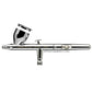 Used Iwata Airbrush Eclipse HP-CS Gravity Feed Dual Action Airbrush