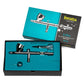 Used Iwata Airbrush Eclipse HP-CS Gravity Feed Dual Action Airbrush