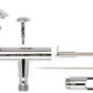 Used Iwata Airbrush Eclipse HP-CS Gravity Feed Dual Action Airbrush