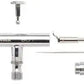 NEO for Iwata BCN Siphon Feed Dual Action Airbrush - SprayGunner