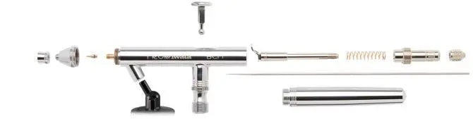 NEO for Iwata BCN Siphon Feed Dual Action Airbrush - SprayGunner