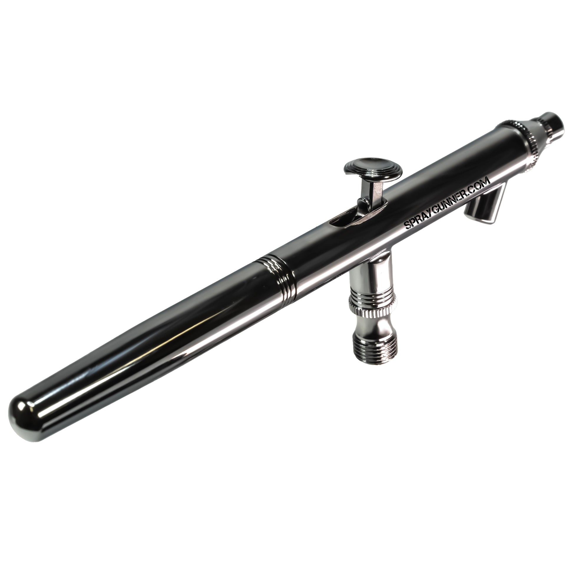 NEO for Iwata BCN Siphon Feed Dual Action Airbrush - SprayGunner