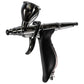 Used NEO for Iwata TRN1 Gravity Feed Trigger Airbrush (missing large lid) - SprayGunner