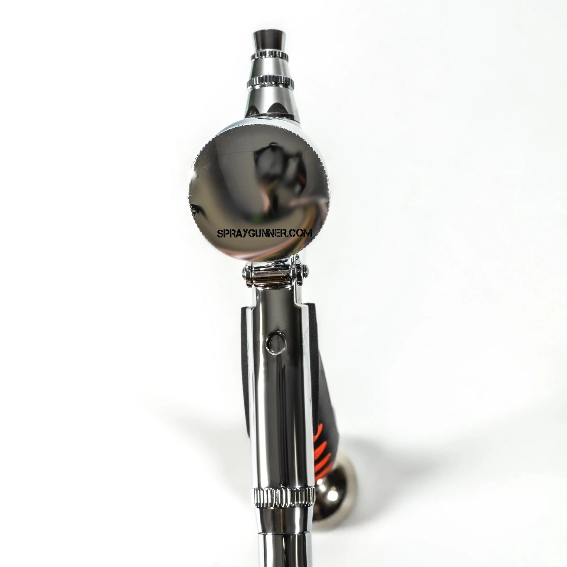 Used NEO for Iwata TRN1 Gravity Feed Trigger Airbrush (missing large lid) - SprayGunner