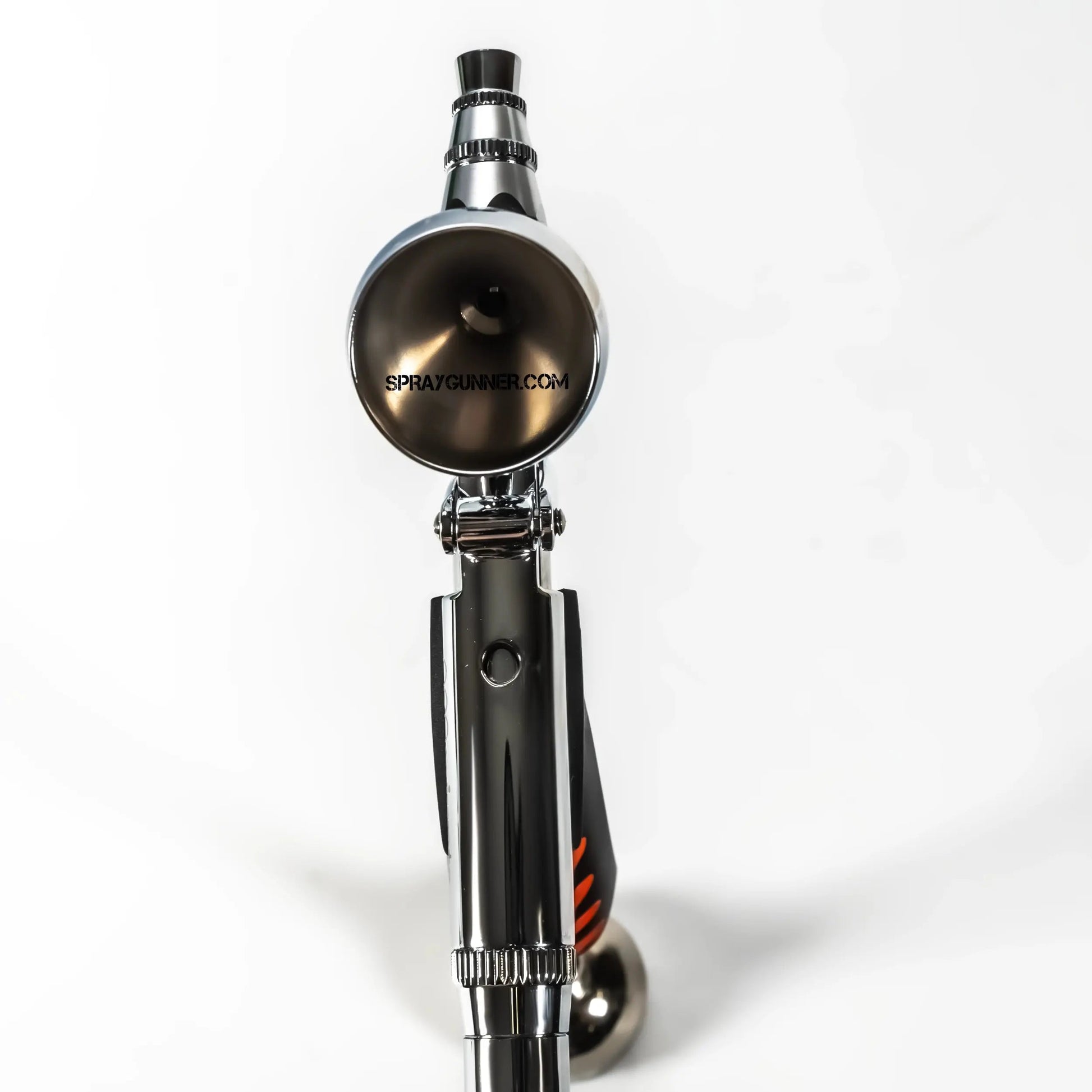 Used NEO for Iwata TRN1 Gravity Feed Trigger Airbrush (missing large lid) - SprayGunner