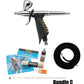 Used NEO for Iwata TRN1 Gravity Feed Trigger Airbrush (missing large lid) - SprayGunner