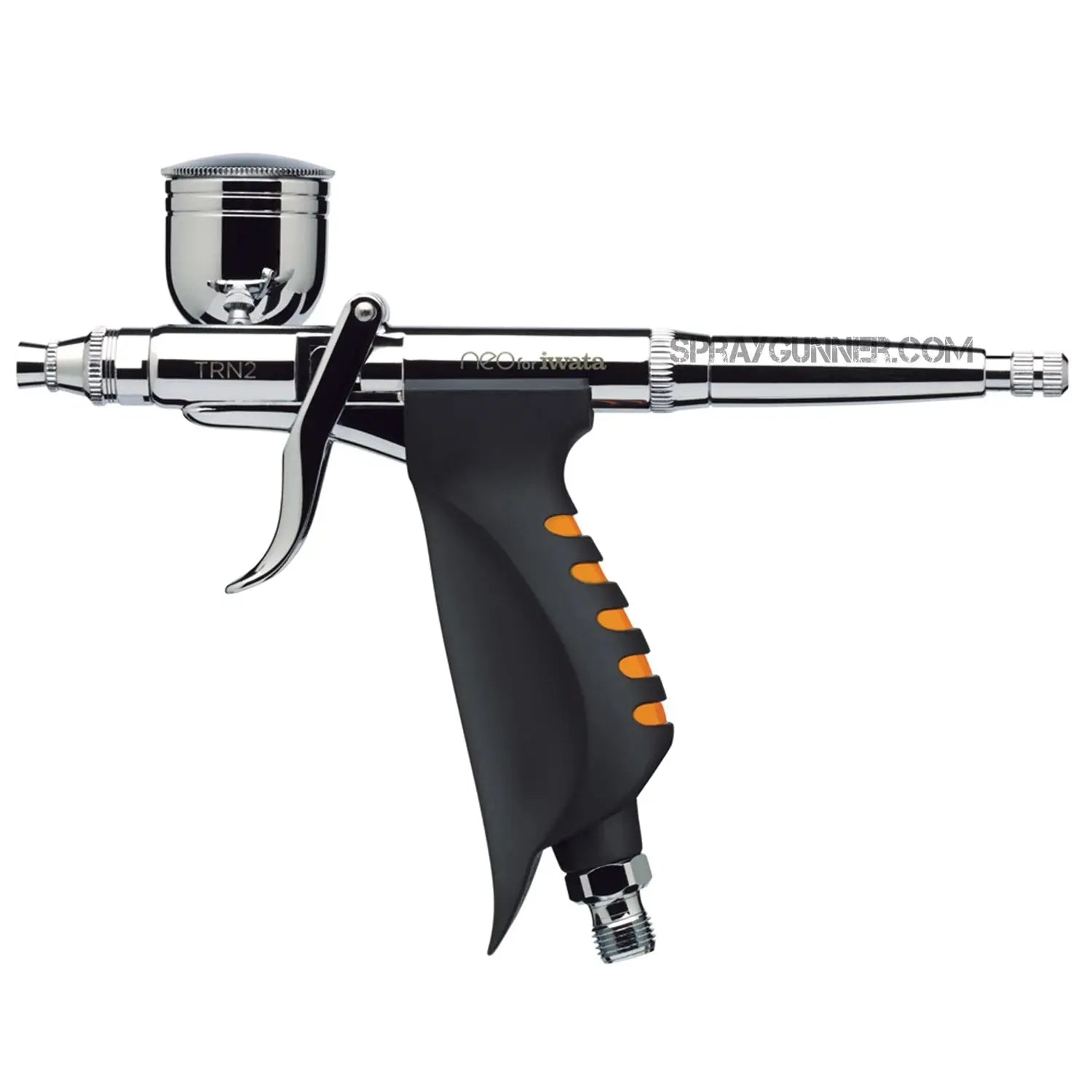 Used NEO for Iwata TRN2 Side Feed Dual Action Trigger Airbrush Iwata