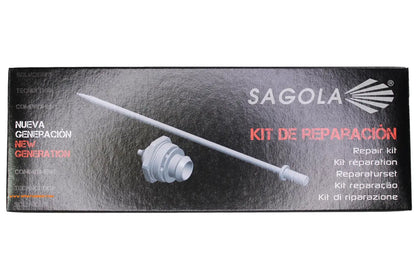 Used Sagola Repair Kit Nozzle and Needle Kit (1.3) - SprayGunner