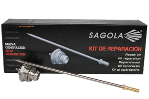 Used Sagola Repair Kit Nozzle and Needle Kit (1.3) - SprayGunner