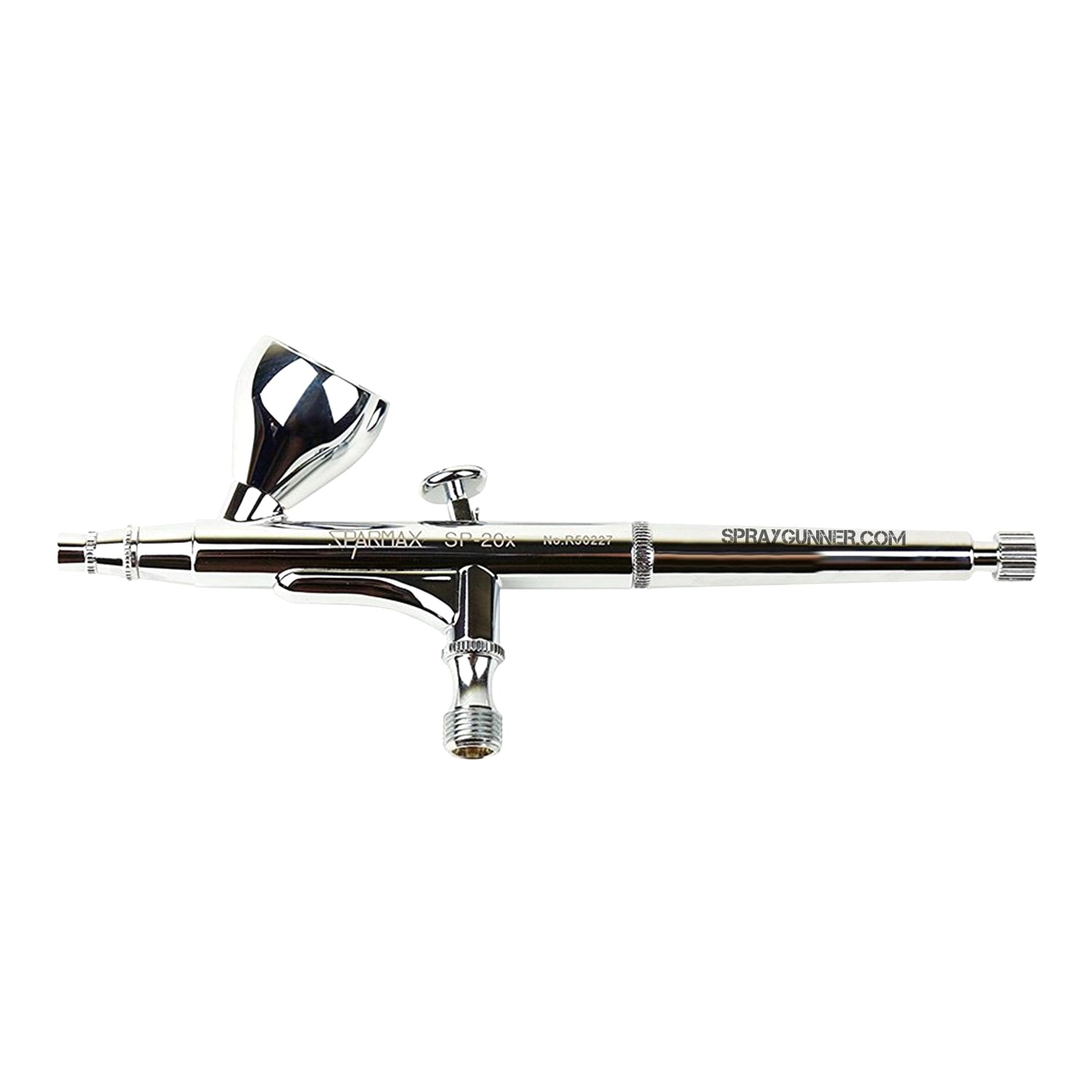 Sparmax Airbrush SP-20X - SprayGunner