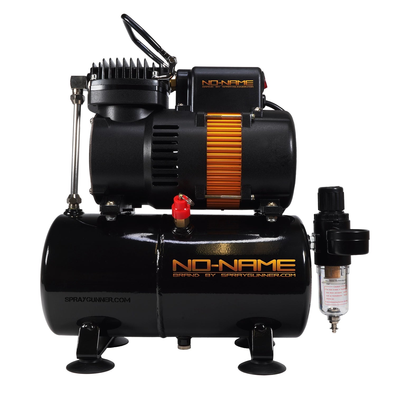 Tooty Airbrush Compressor by NO-NAME Brand - SprayGunner