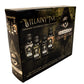Villainy Ink Enamels - Grim Core Set II (4x30mL)