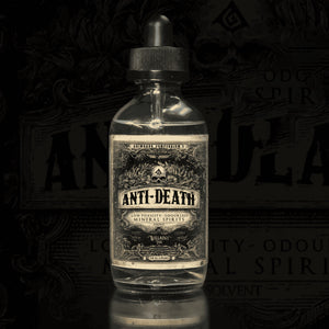 Villainy Ink Anti-Death Odourless Mineral Spirits (108ml)