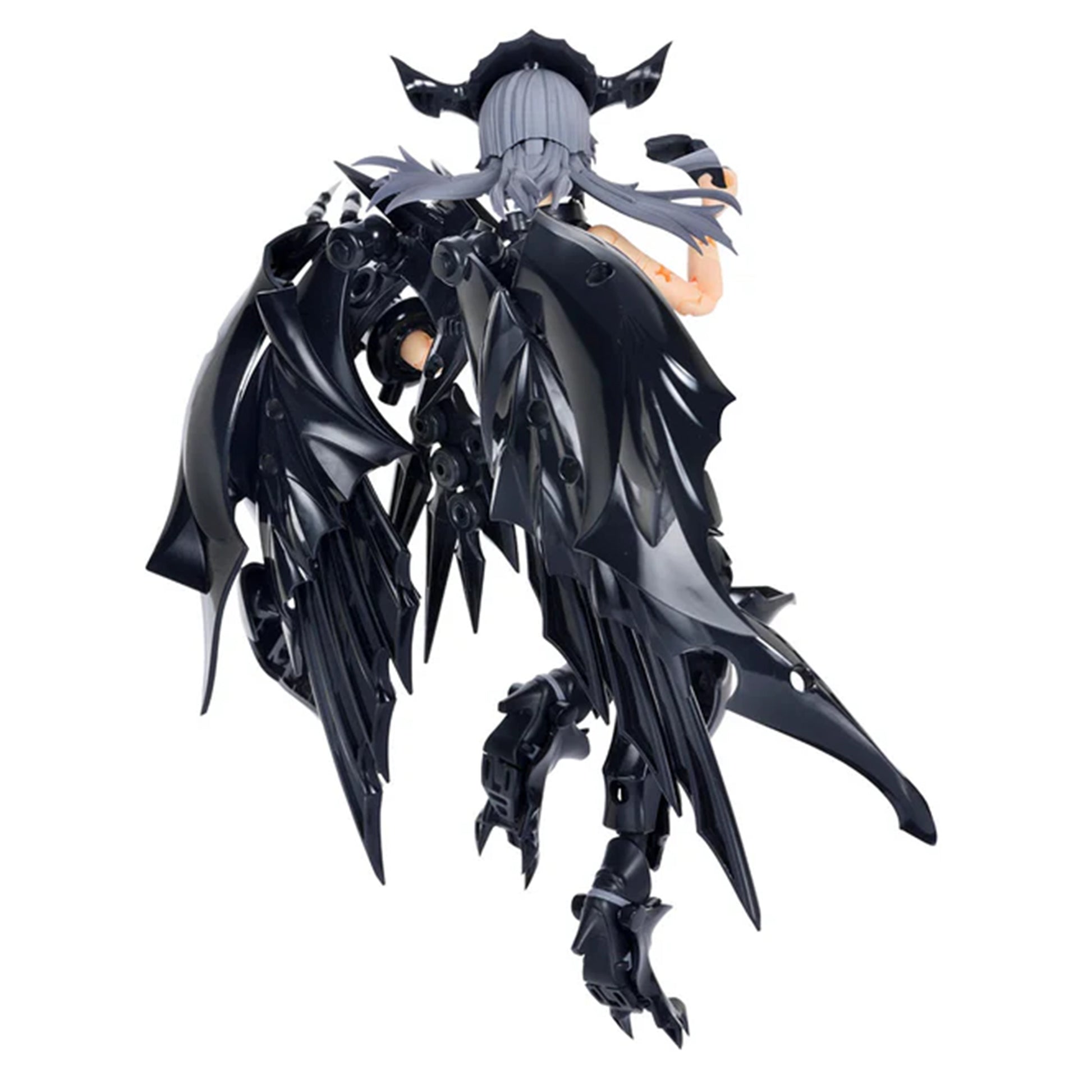 VLOCKer's FIORE DRACAENA & NEBULA Model Kit