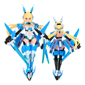 VLOCKer's FIORE IRIS Ver.1.5 (Limited Edition Ver. with Clear Blue Parts) Model Kit