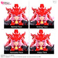 VLOCKer's FIORE ROSE Model Kit