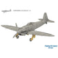 1/48 Caproni-Vizzola F.6 Prototype "Early Configuration" Scale Model Kit