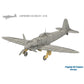 1/48 Caproni-Vizzola F.6M Scale Model Kit
