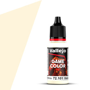 Vallejo Game Color Off-White (18mL) Vallejo at SprayGunner