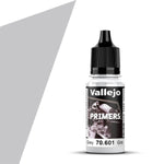 Vallejo Grey Primer 601 (18mL) Vallejo at SprayGunner