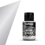 Vallejo Metal Color Dull Aluminium (32mL) Vallejo at SprayGunner