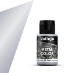 Vallejo Metal Color White Aluminium (32mL) Vallejo at SprayGunner