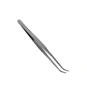 Vallejo Tools Curved Tip Stainless Steel Tweezers (175 mm) Vallejo at SprayGunner