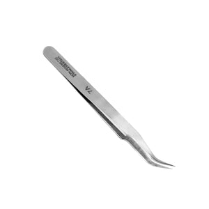Vallejo Tools Extra Fine Curved Tweezers (115 mm) Vallejo at SprayGunner