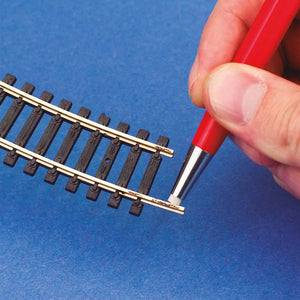 Vallejo Tools Glass Fiber Brush (4 mm) Vallejo at SprayGunner
