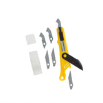 Vallejo Tools Plastic Cutter Scriber Tool & 5 Spare Blades Vallejo at SprayGunner