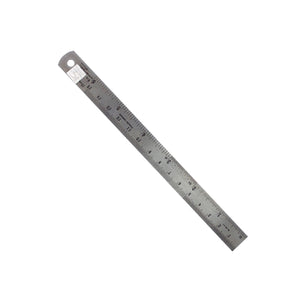 Vallejo Tools Steel Rule (150 mm) Vallejo at SprayGunner