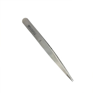 Vallejo Tools Straight Fine Tweezers (120 mm) Vallejo at SprayGunner