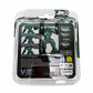 Vallejo True Metallic Metal Dusken Green Paint Set 4 × 18 mL – Discounted