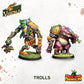 Vandals Team Fantasy Football Set 35mm [Storm Coast Vandals Series] Big Child Creatives