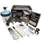 Open Box Anest Iwata WS-400 Series 2 Clear Digital Spray Gun Eco Set (Supernova Replacement) Comes with Metal Cup 1.2HD Anest Iwata at SprayGunner
